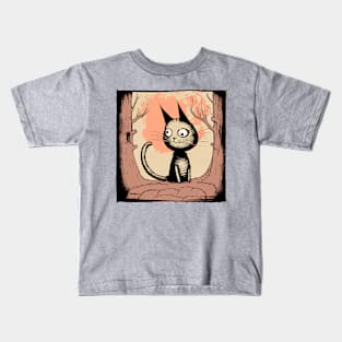 Sweet Cats Kids T-Shirt